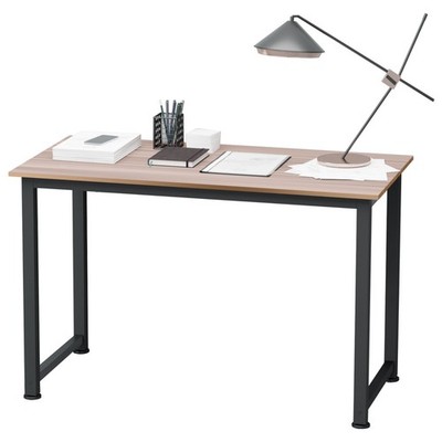 120 cm Industrie Computer Schreibtisch Regale Schwerlast Bürotisch Arbeitszimmer Schreiben UK