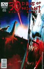 30 Days of Night Night Again #2RI Furno 1:10 Variant FN 2011 Stock Image