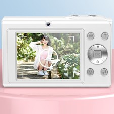 *Digital Camera 50MP Support 128GB Memory Card Multiple Zoom Mirrorless Camera