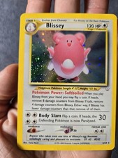 Pokémon TCG Blissey 2/64 Neo Revelation Holo Rare