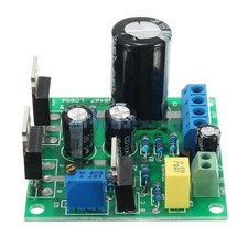 DC 12V-30V 24V Mini 1969 TIP41C 1 CH Pure Class A Amplifier Assemble Board