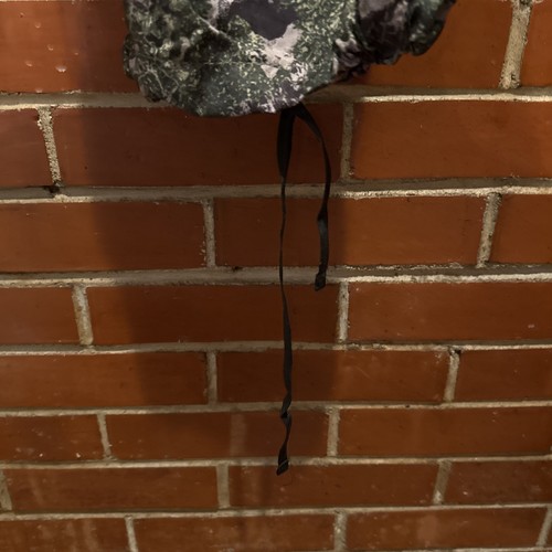 NEU Natural Gear Herren Cargo Camouflage grün Expedition leichte Hose Gr. XXL - Bild 9 von 10