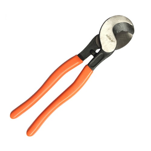 130 Common Copper Aluminum Cable Cutting Hand Insulated Pliers - Picture 6 of 11