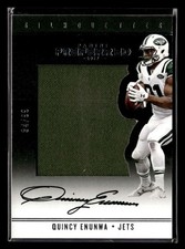 2017 Panini Preferred Quincy Enunwa #47 Jersey Auto Autograph /99 UX8750