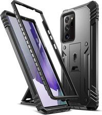 Revolution Series for Samsung Galaxy Note 20 Ultra Case, Full-Body Rugged Dual-L