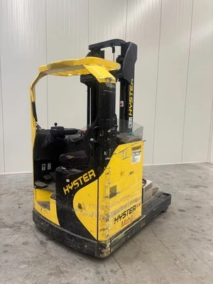 HYSTER Elektro Schubmaststapler R1.6 - G 202 - Bild 1 von 4