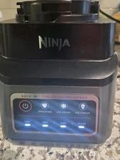 Used Ninja® Professional Plus Blender Auto-iQ BN701 Replacement Base