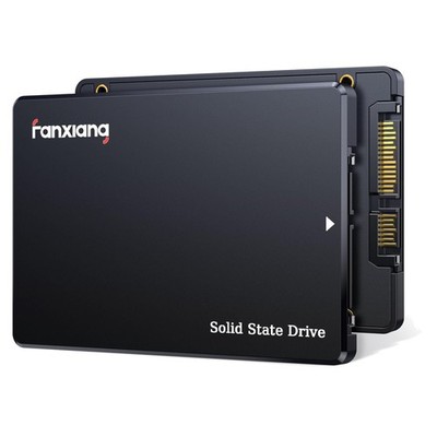 SATA SSD 512GB 2,5 Zoll Interne Festplattenlaufwerk schnelle Datenübertragung