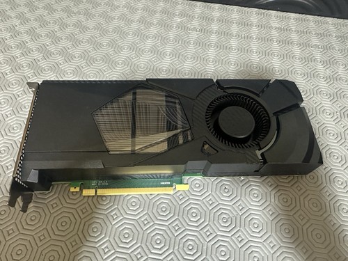 NVIDIA GeForce RTX 2080 SUPER - 8GB - GDDR6 - Graphics Card GPU - Photo 4/7
