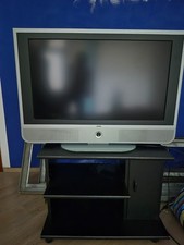 gebrauchter loewe Fernseher mit tisch