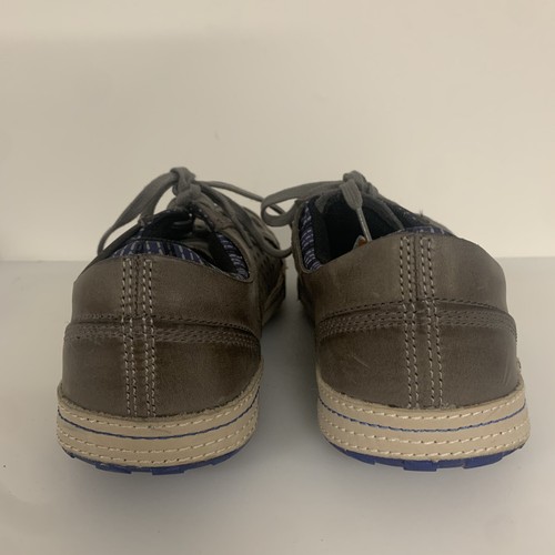 Scarpe stringate Cushe Shumakers Mark uomo 8 US 41 EU grigio grigio grigio pelle comfort - Foto 10 di 12