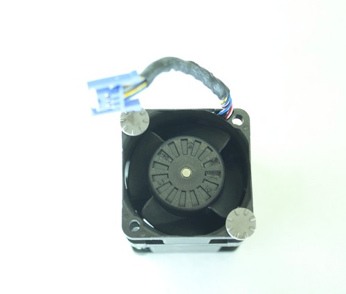 Dell PowerEdge R340 Server CPU Cooling Fan DP/N 050G83 - Picture 2 of 5
