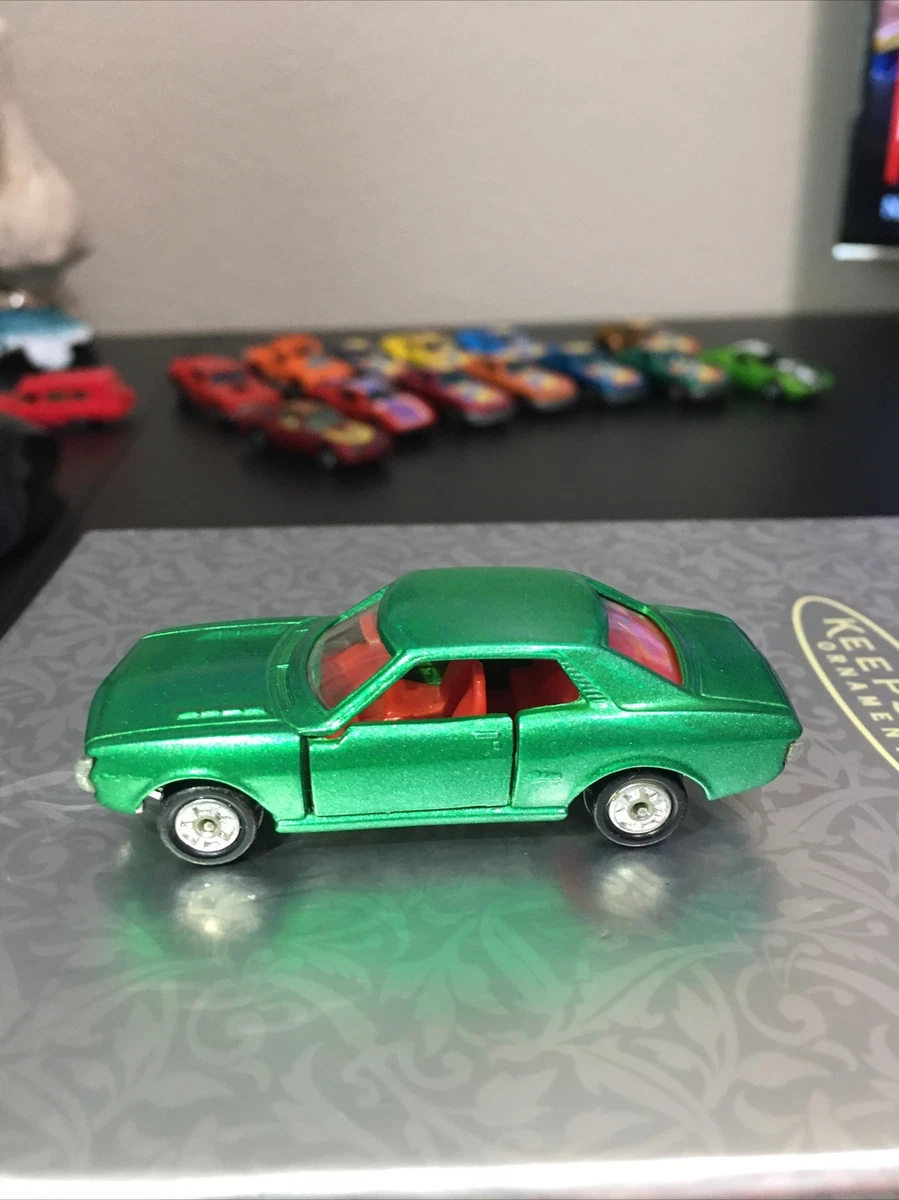 Tomica 30ème Anniversaire – Toyota Celica 2000GT-R 1/58 – Occasion – Bleu – Modèle Diecast