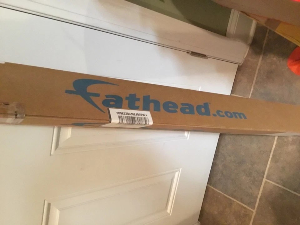 Gráfico de pared Fathead Disney Tron nuevo Foto 2 de 3