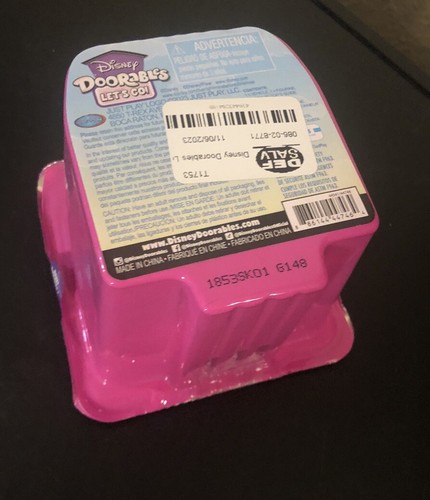 Disney Doorables Let's Go! Road Trip Vehicle New - Picture 6 of 8