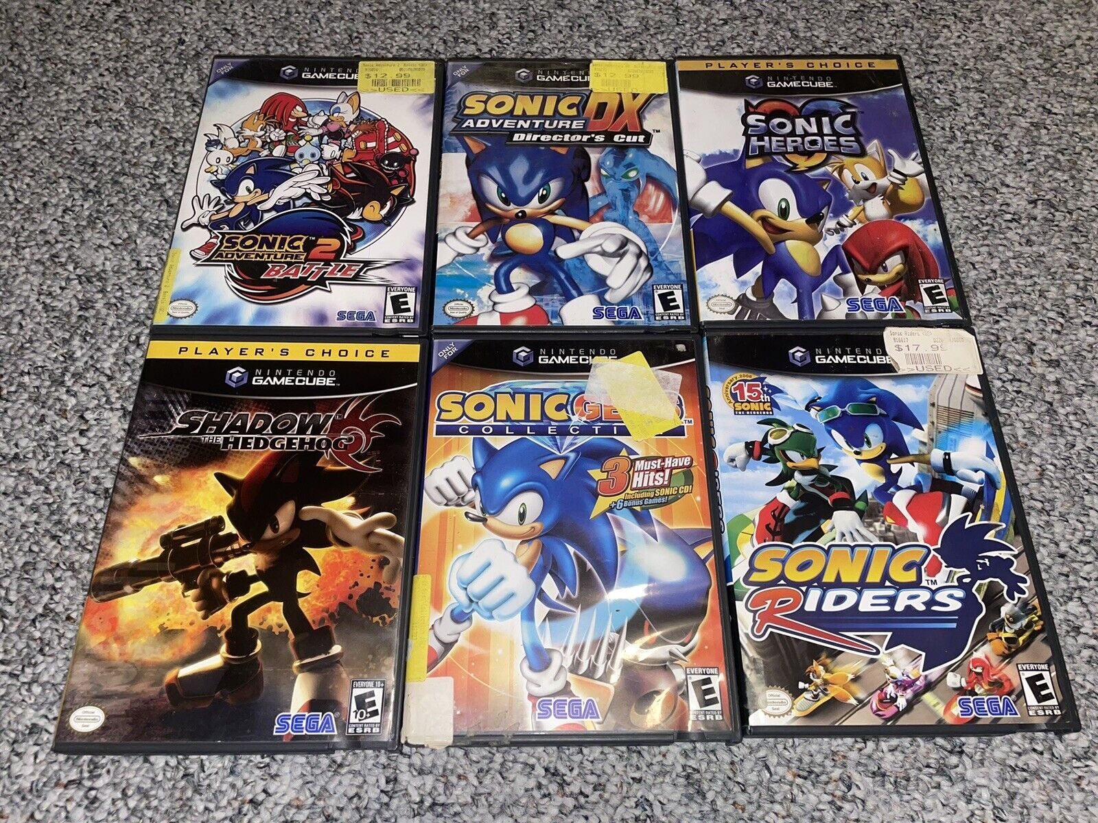 sonic gamecube collection｜TikTok Search