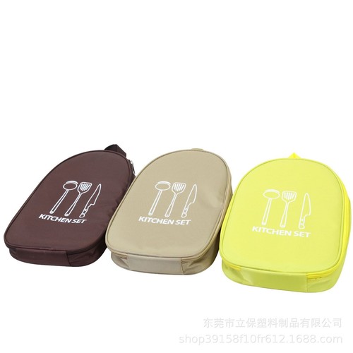 Outdoor Camping Kitchenware Storage Bag, Picnic Supplies, Camping Tools Storage - Picture 15 of 18