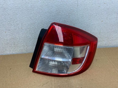 2008 to 2013 Suzuki SX4 Sedan Right Passenger Rh Tail Light Oem O5063 DG