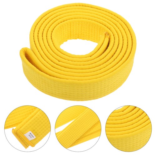 Taekwondo Belt Man Miss Karate Gifts for Boys Martial Waist Guard