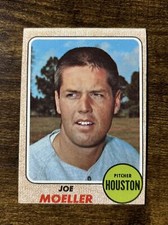 1968 Topps - #359 Joe Moeller