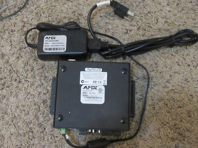 AMX NI-700 Integrated Netlink Controller With Power Suppy   (B13)
