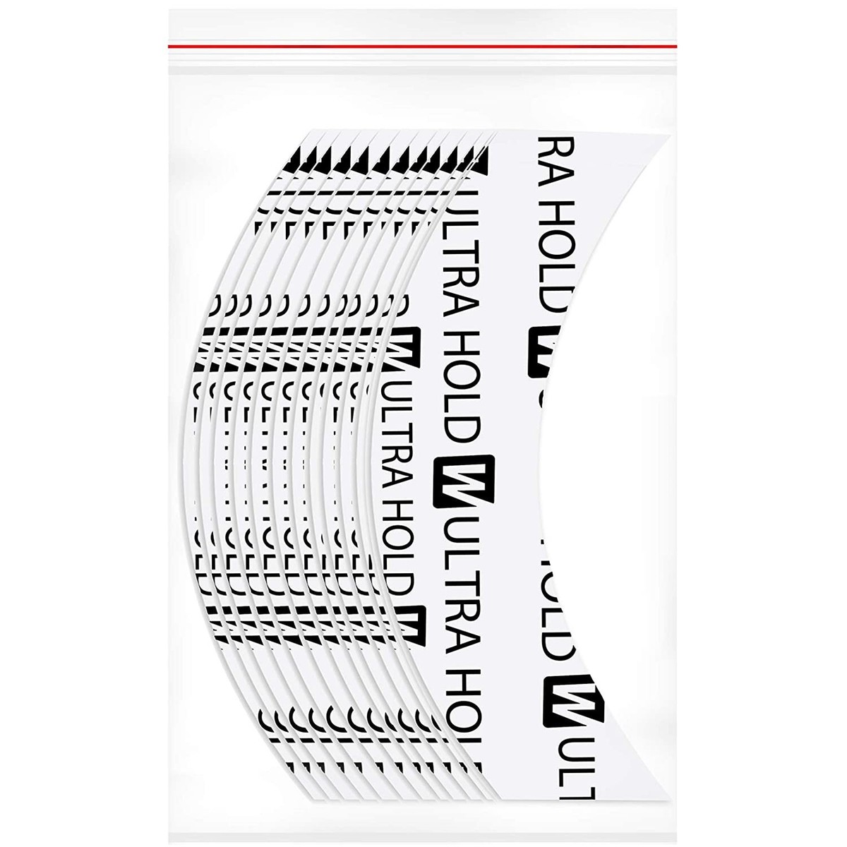 Walker Tape Ultra Hold Tape Shape CC 36-pieces per bag Double side