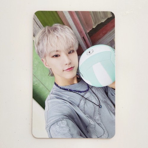 [ON HAND] SEVENTEEN SVT SPILL THE FEELS Official POB, Album Photocard + Tracking - Picture 99 of 252