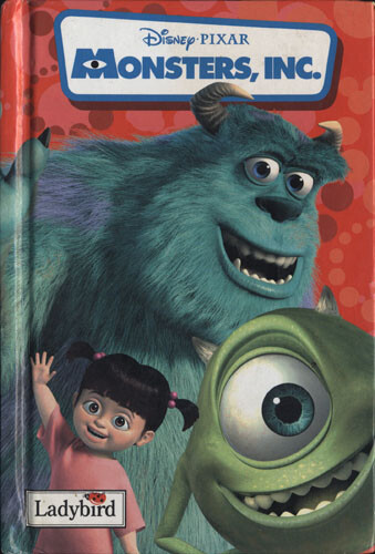 Monsters, Inc (Disney Pixar Book of the Film) - Picture 1 of 1