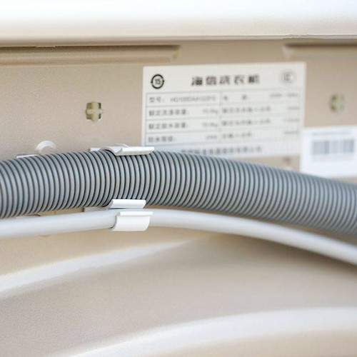 Washing Machine Dishwasher Drain Hose Extension Pipe Replacement 20/24/30/38mm - Picture 4 of 11
