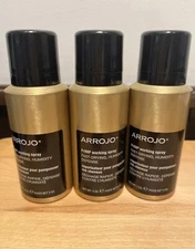 Set Of 3 Arrojo Working Spray Fast - Drying Humidity Defense 3 oz Each