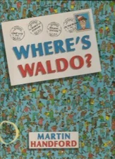 Where's Waldo First US Edition 1987 Hardcover