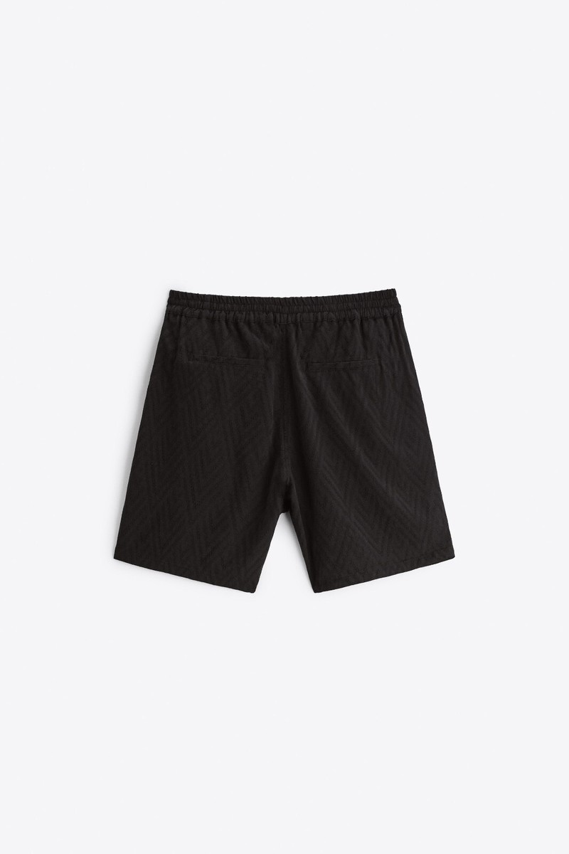 パンツ JUEMI Oriental Jacquard Shorts juemi○新品タグ付き○定価9200円 - メルカリ