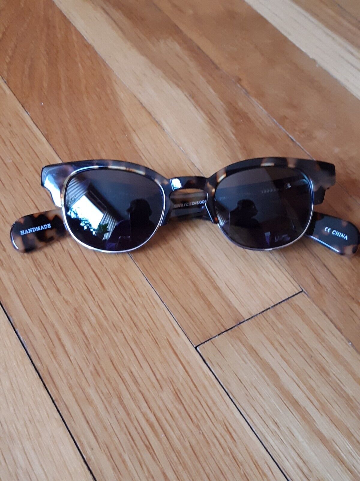 eye-bobs Nudnick 124 Sunglasses (Polarized) - image 1