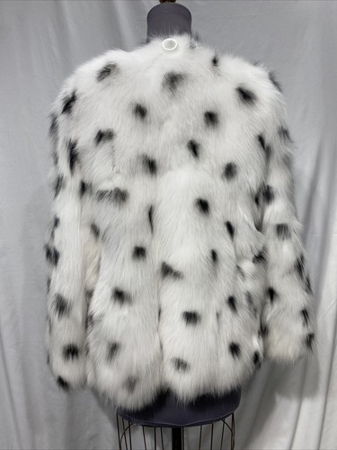 white fox belly jacket spotted (527) - Picture 3 of 3