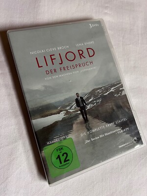 Lifjord - Der Freispruch - Staffel 1 | DVD 12
