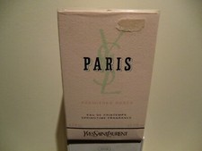 PARIS PREMIERES ROSES EAU DE PRINTEMPS SPRAY 125ML RARE ORIG