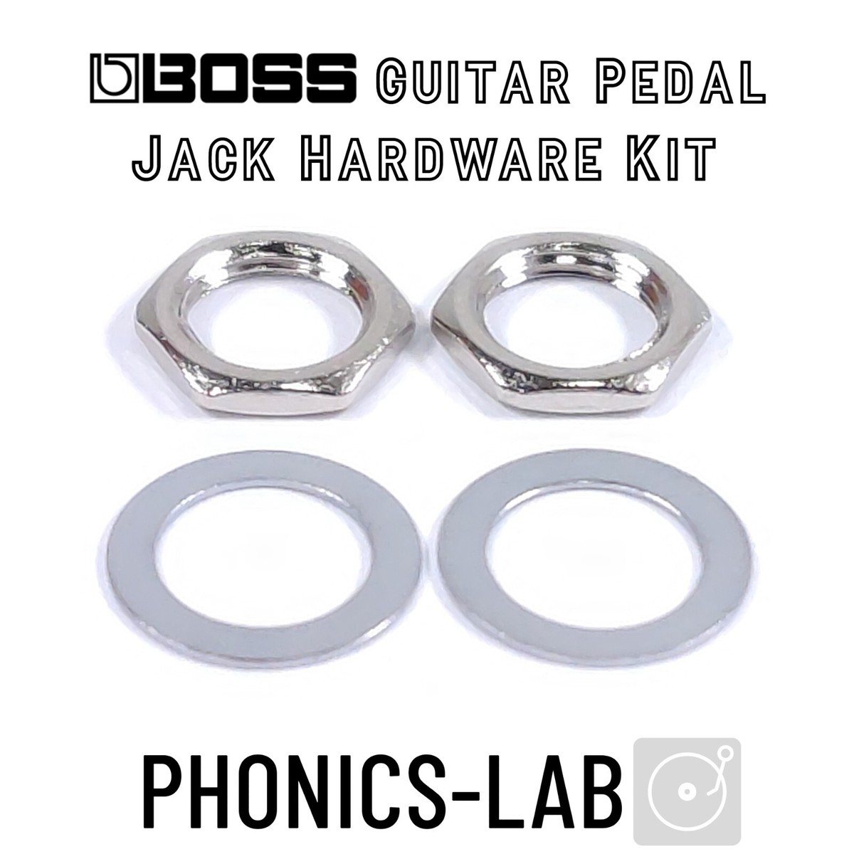 ギター BOSS PH-3 & Boot-Leg Jaw Breaker BOSS PH-3 & Boot-Leg Jaw Breaker