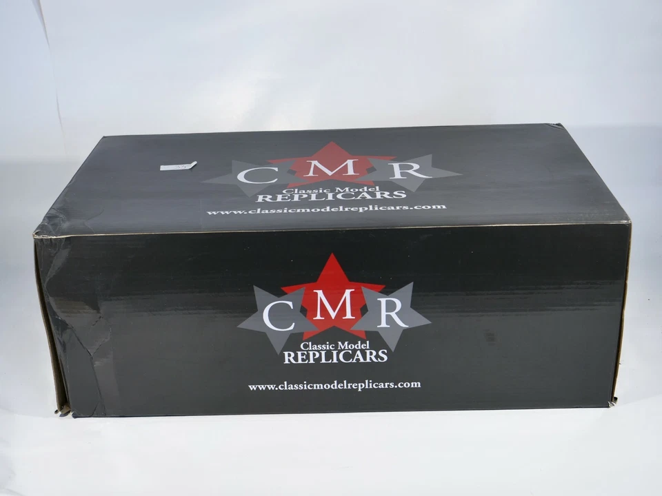 CMR N° 120001 BMW M1 Procar #6 Nelson Piquet 1979 Scatola 1/12 Nuova Scatola MIB - Immagine 2 di 4