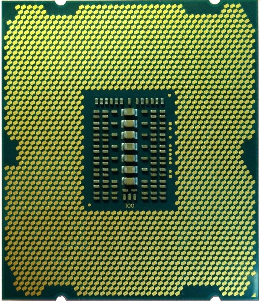 Intel Xeon E5-2643 v2 SR19X 3.5 - 3.8GHz, 25MB, 6 Core, LGA2011, 130W CPU - Image 4 of 4