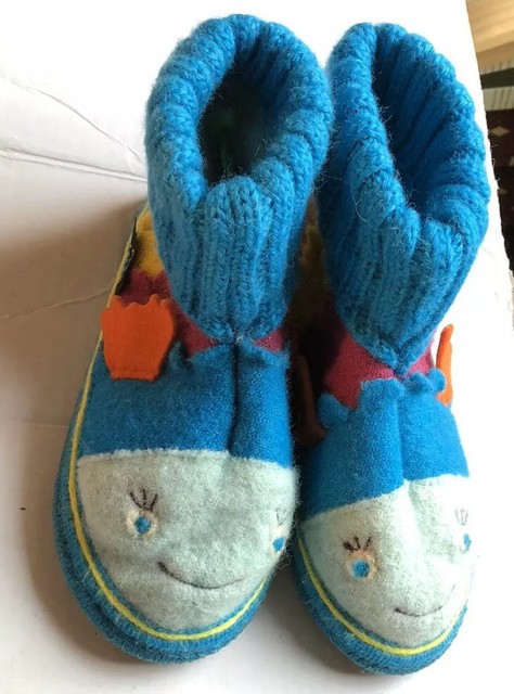 ebay fish slippers