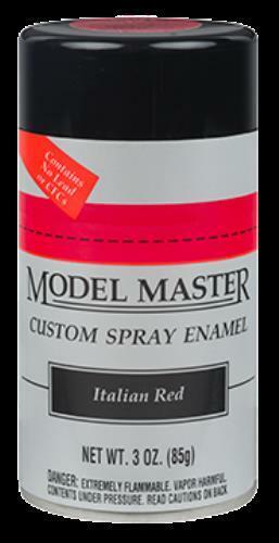 Model Master Spray Paint Chart