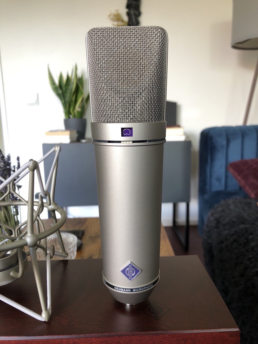 Klaus Heyne Neumann U87 Ai | eBay