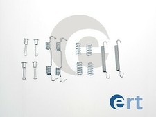 ERT 310016 Accessory Kit, parking brake shoes for ALFA ROMEO,BMW,RENAULT