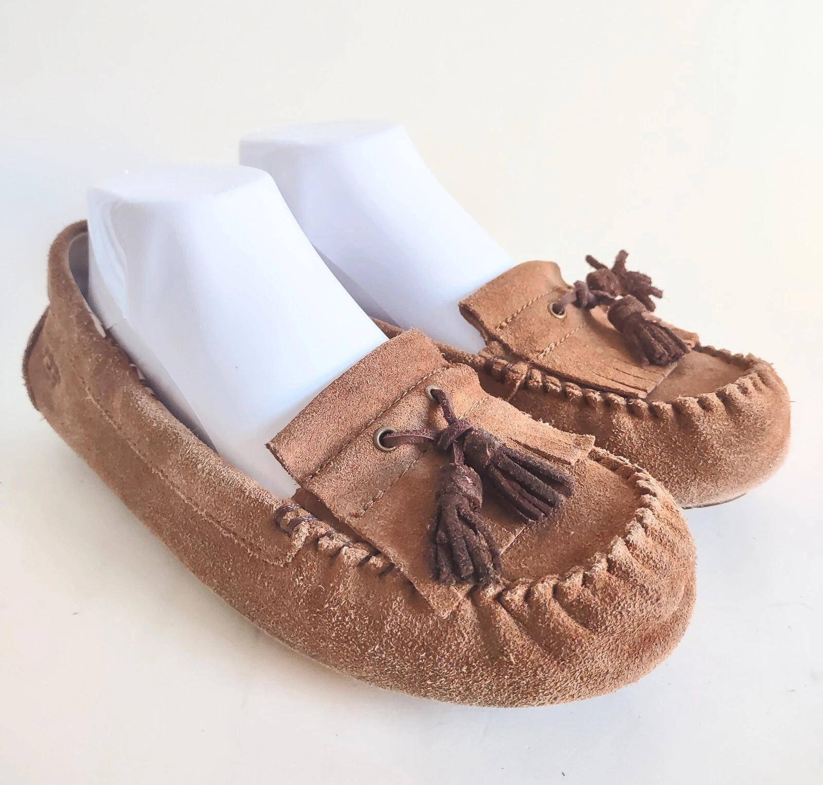 Scarpe pantofole donna UGG Australia Zizzy pelle di pecora calde accoglienti mocassino 8 M $100