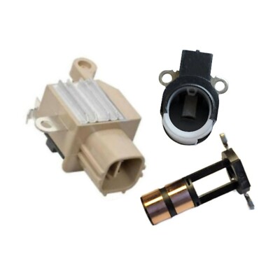 Alternator Regulator Brushes Slipring Kit 2013-18 RAV4 2.5, 2015-17 Camry 2.5L