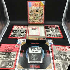Time The Game from Hansen Games (1983) 100% COMPLETE
