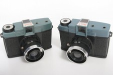 Two 120 Diana Cameras