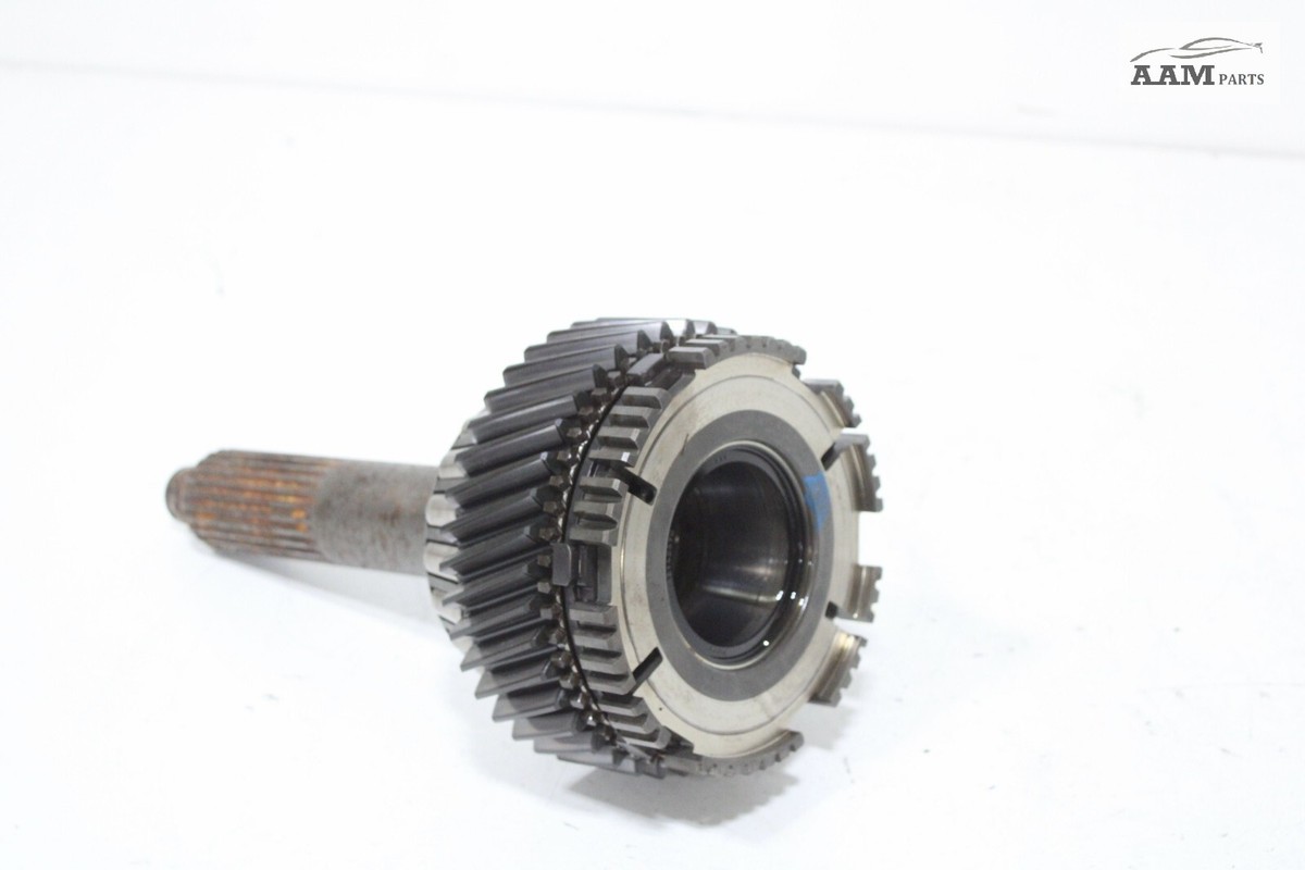 2018-2024 VOLVO VNL 860 12.8L D13 TRANSMISSION INPUT SHAFT 