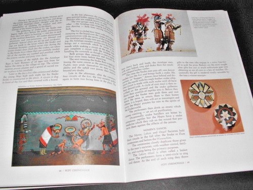SOUTHWESTERN INDIAN CEREMONIALS - Picture 6 of 12