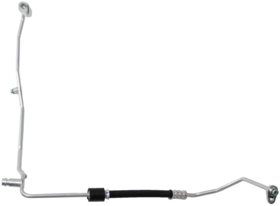 Manguera de líquido refrigerante aire acondicionado 4 estaciones para Volkswagen GTI 2015-2021 Foto 2 de 2